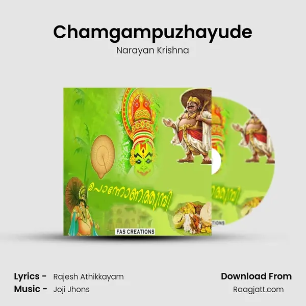 Chamgampuzhayude mp3 song