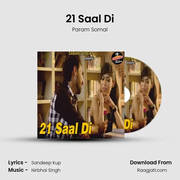 21 Saal Di - Param Somal album cover 