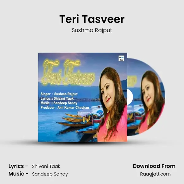 Teri Tasveer - Sushma Rajput album cover 