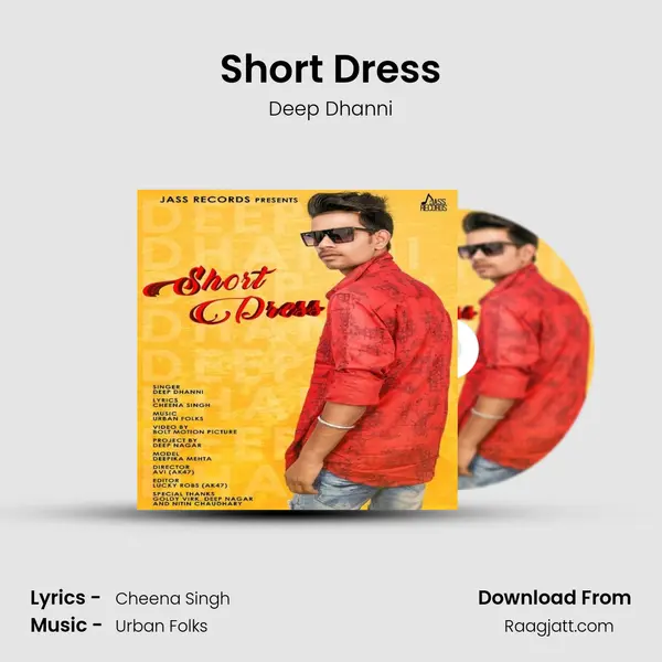 Short Dress - Deep Dhanni album cover 