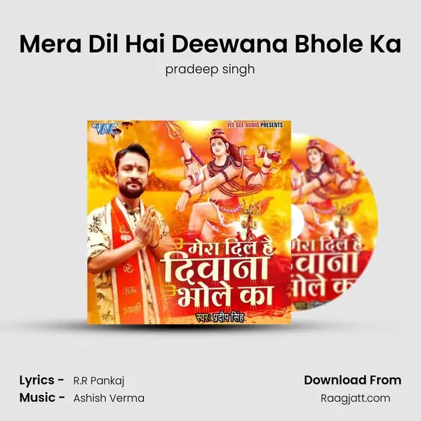 Mera Dil Hai Deewana Bhole Ka mp3 song