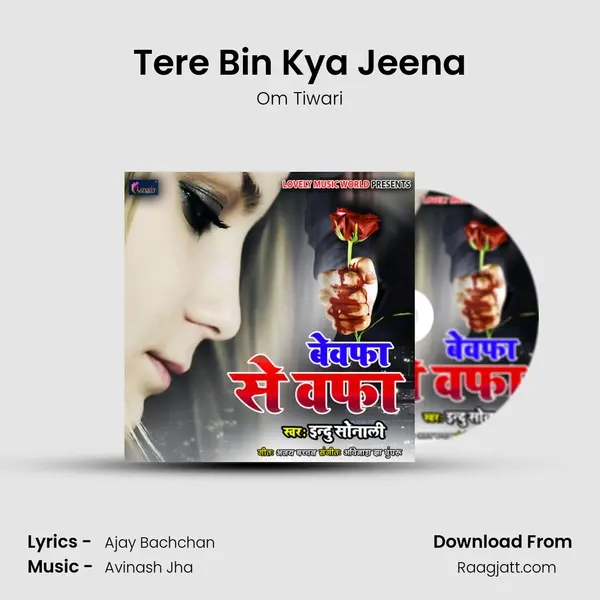 Tere Bin Kya Jeena - Om Tiwari album cover 