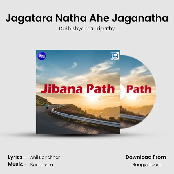 Jagatara Natha Ahe Jaganatha - Dukhishyama Tripathy album cover 