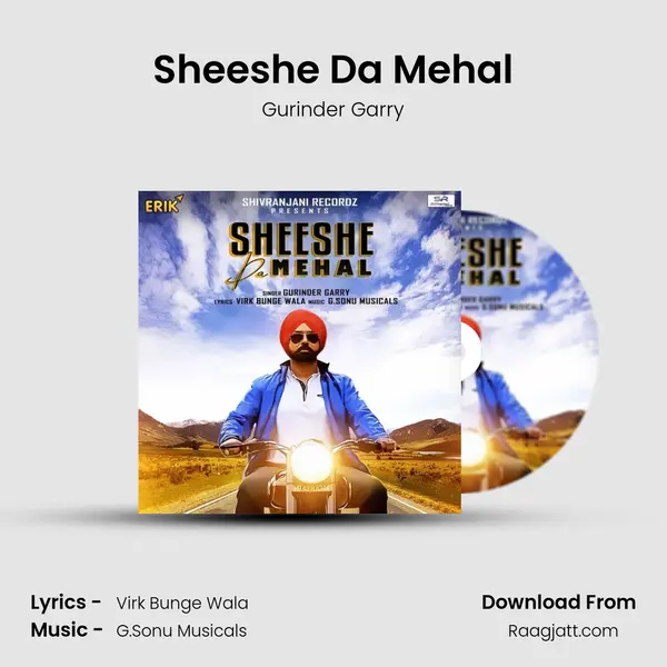 Sheeshe Da Mehal mp3 song