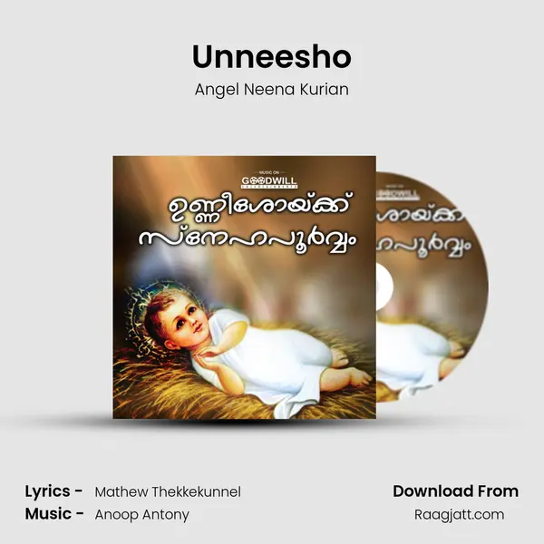 Unneesho - Angel Neena Kurian album cover 