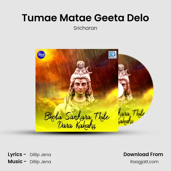 Tumae Matae Geeta Delo - Sricharan album cover 