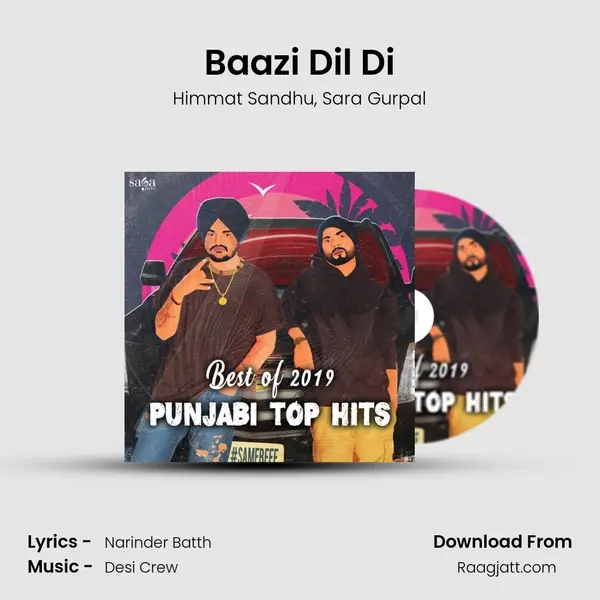 Baazi Dil Di mp3 song