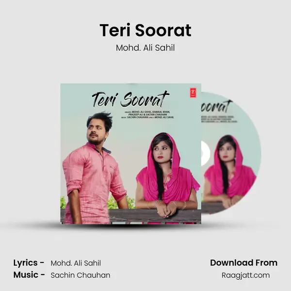 Teri Soorat mp3 song