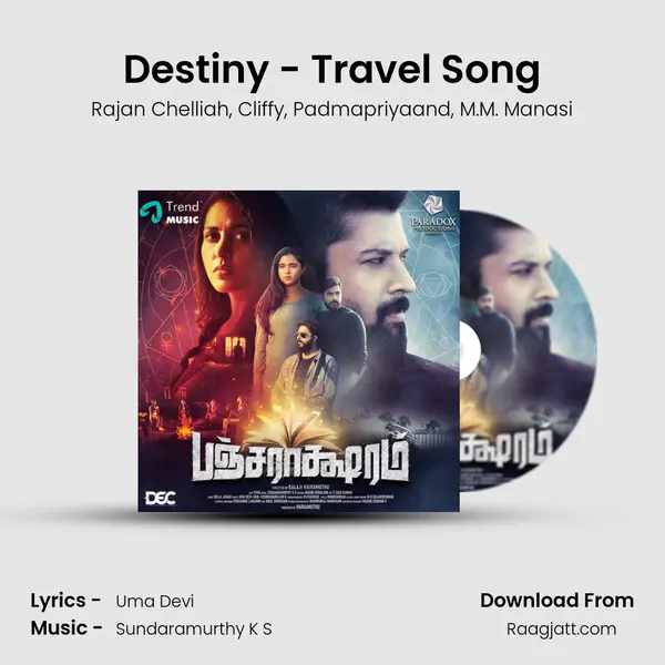 Destiny - Travel Song mp3 song