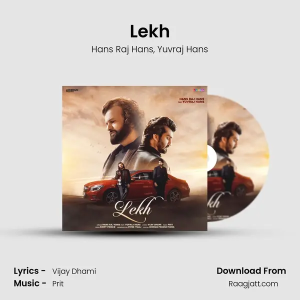 Lekh - Hans Raj Hans album cover 