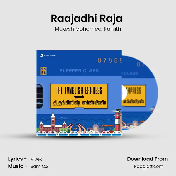 Raajadhi Raja (From Mr. Chandramouli) mp3 song