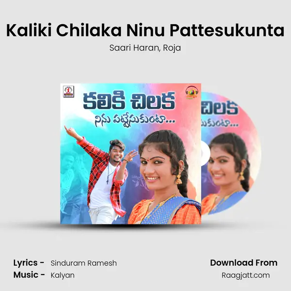 Kaliki Chilaka Ninu Pattesukunta - Saari Haran album cover 