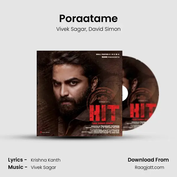 Poraatame mp3 song