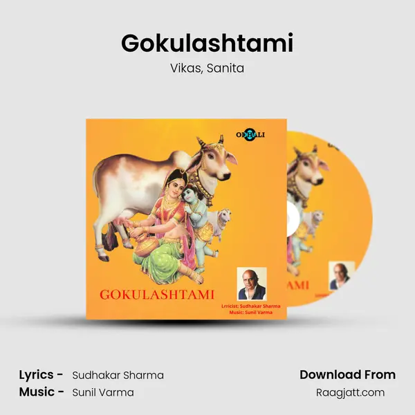 Gokulashtami - Vikas album cover 