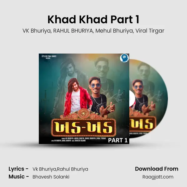 Khad Khad Part 1 mp3 song