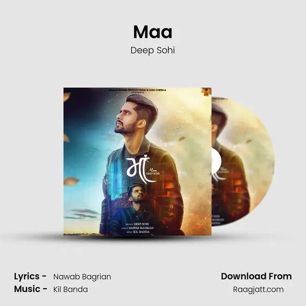 Maa - Deep Sohi album cover 