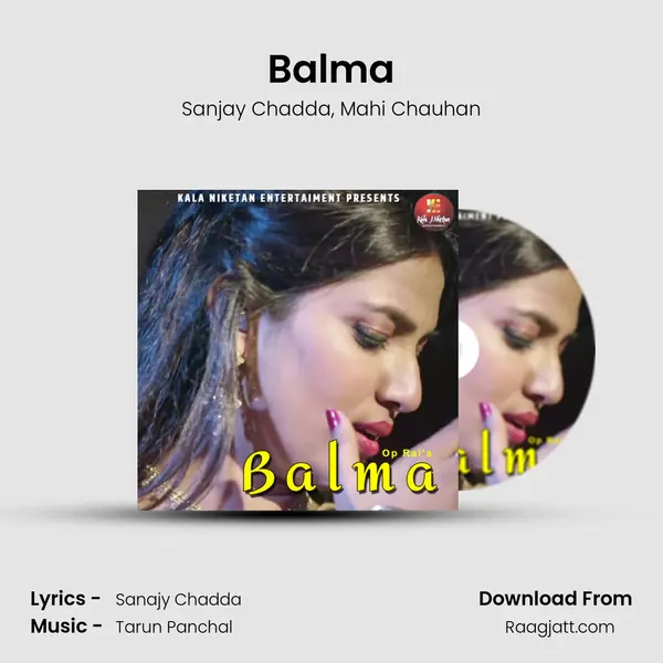 Balma - Sanjay Chadda album cover 