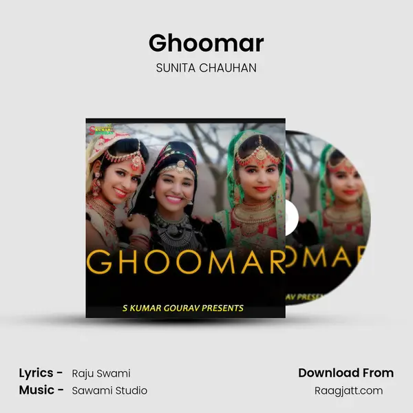 Ghoomar - SUNITA CHAUHAN album cover 