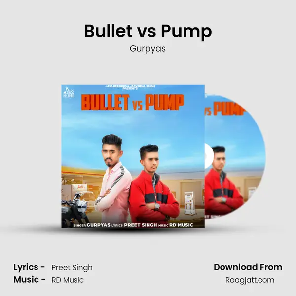 Bullet vs Pump mp3 song