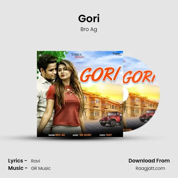 Gori - Bro Ag album cover 