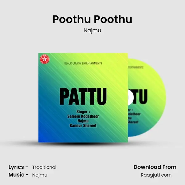 Poothu Poothu mp3 song