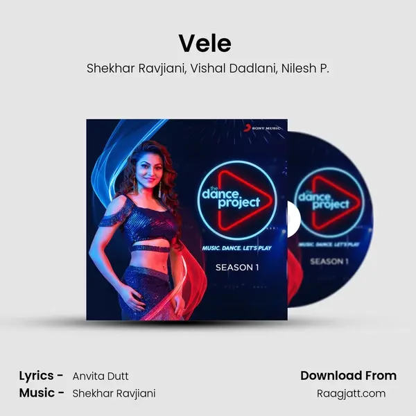 Vele (Hip Hop Remix) - Shekhar Ravjiani album cover 