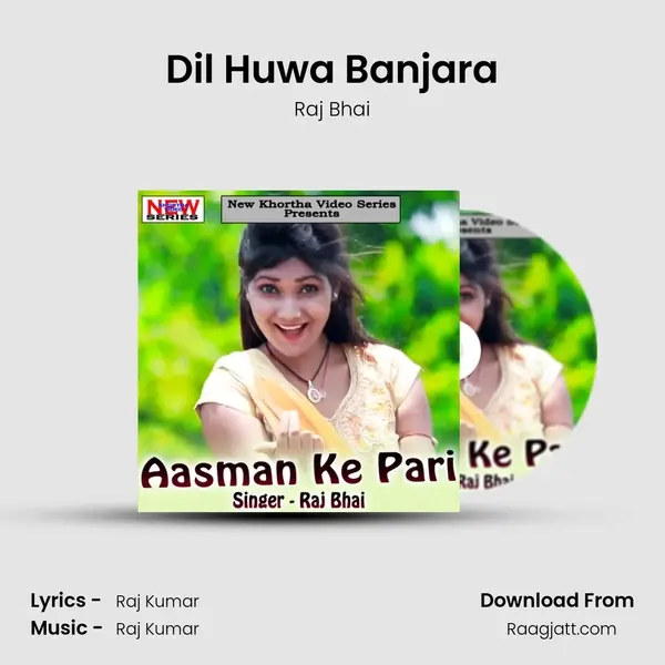 Dil Huwa Banjara mp3 song