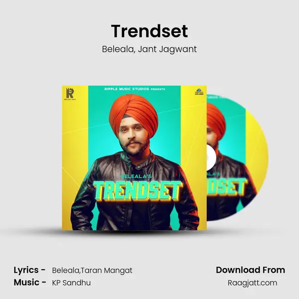 Trendset - Beleala album cover 