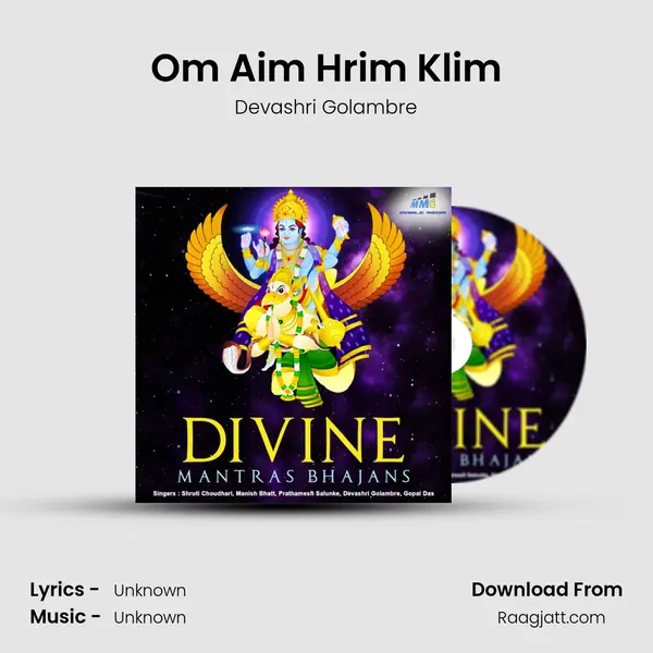 Om Aim Hrim Klim - Devashri Golambre album cover 