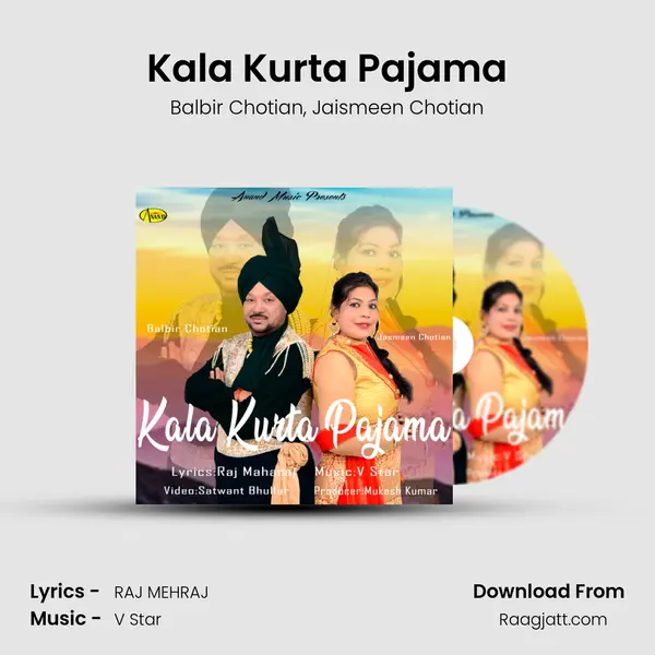 Kala Kurta Pajama mp3 song