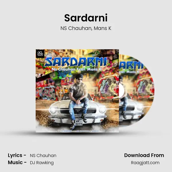 Sardarni - NS Chauhan album cover 