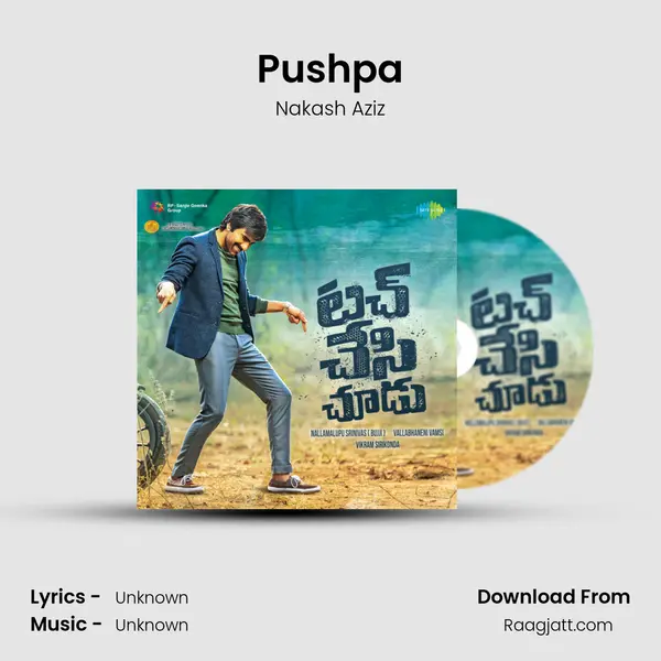 Pushpa - Nakash Aziz album cover 