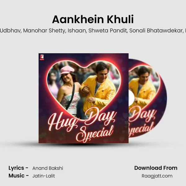 Aankhein Khuli mp3 song