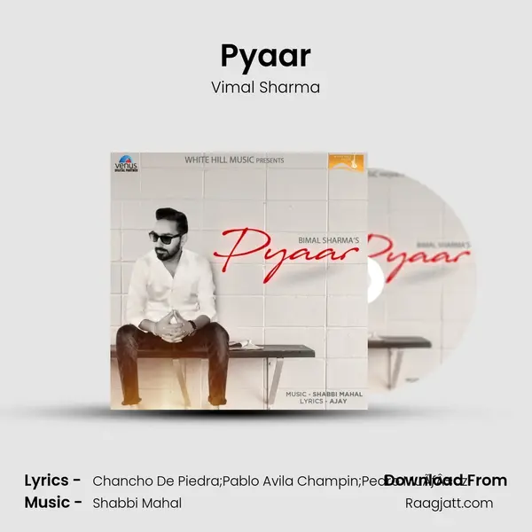 Pyaar - Vimal Sharma album cover 