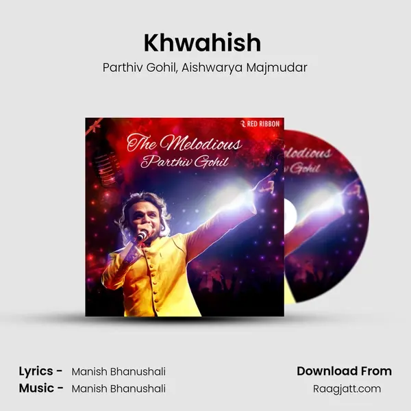 Khwahish (Duet) - Parthiv Gohil album cover 