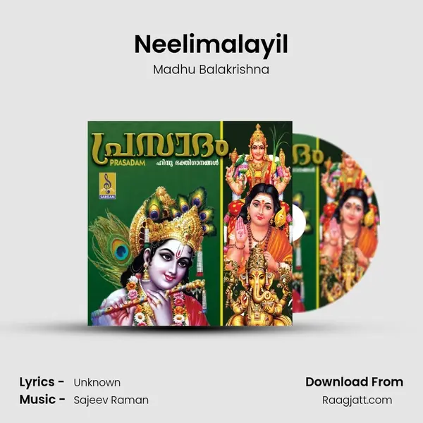 Neelimalayil - Madhu Balakrishna mp3 song