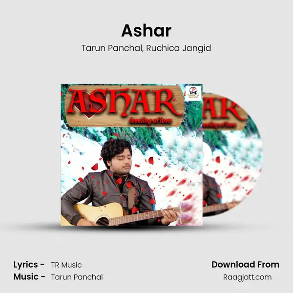 Ashar - Tarun Panchal album cover 