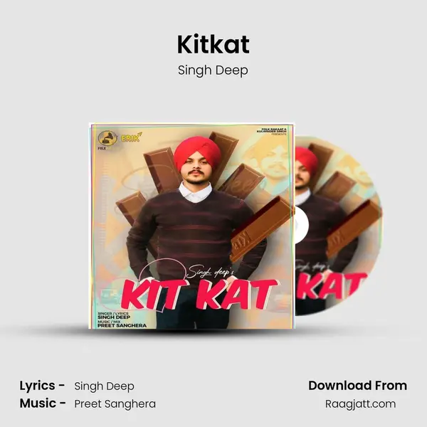 Kitkat - Singh Deep album cover 