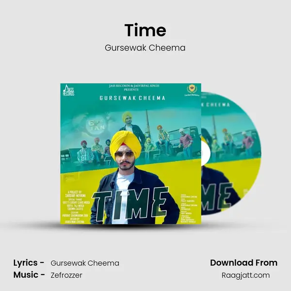 Time mp3 song