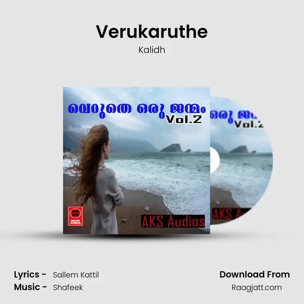 Verukaruthe - Kalidh album cover 