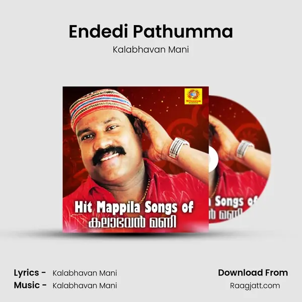 Endedi Pathumma - Kalabhavan Mani album cover 