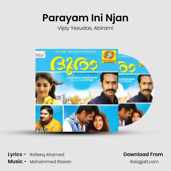 Parayam Ini Njan mp3 song