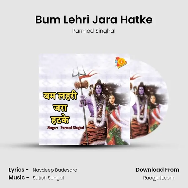 Bum Lehri Jara Hatke - Parmod Singhal album cover 