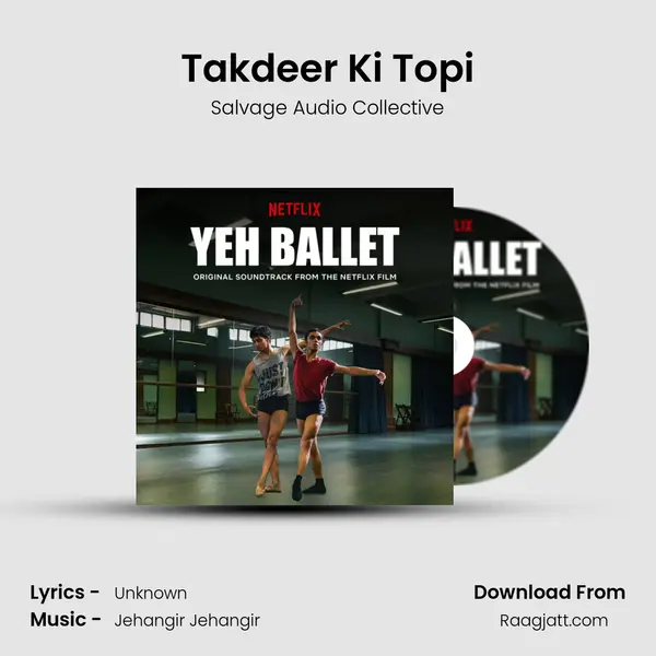 Takdeer Ki Topi - Salvage Audio Collective album cover 