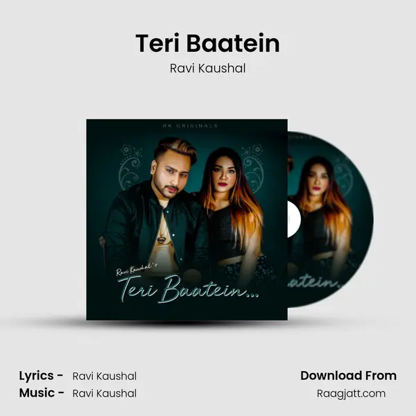 Teri Baatein - Ravi Kaushal album cover 