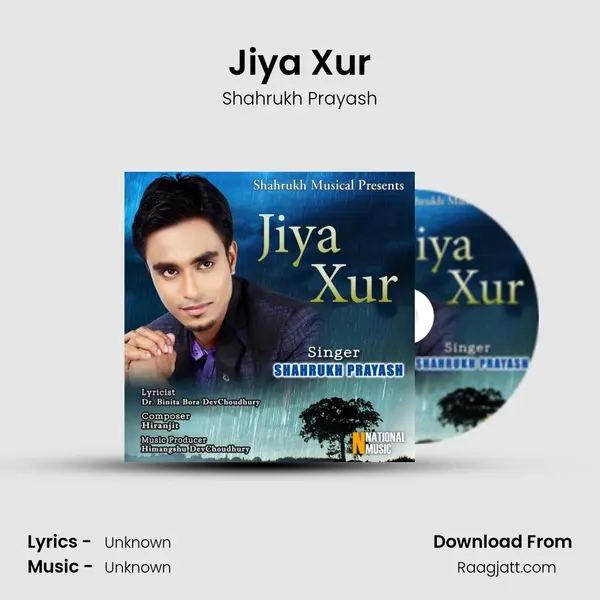 Jiya Xur mp3 song