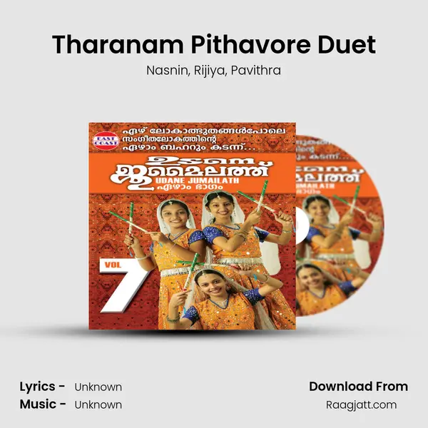 Tharanam Pithavore Duet mp3 song