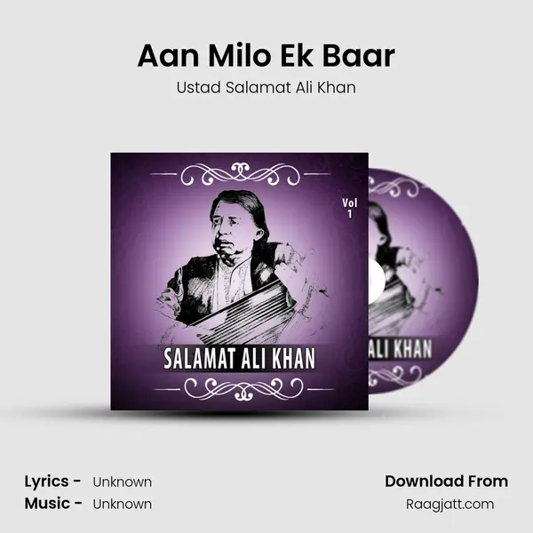 Aan Milo Ek Baar mp3 song