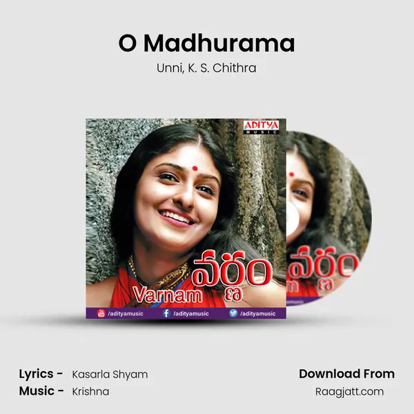 O Madhurama - Unni album cover 