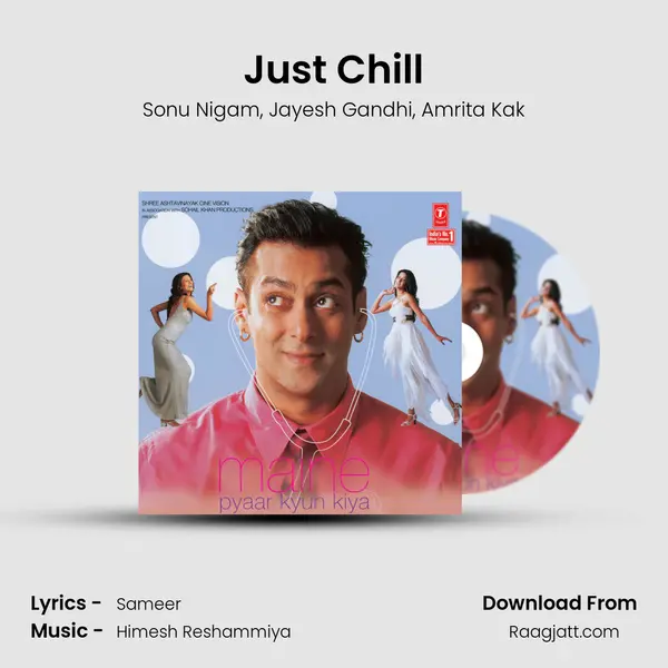 Just Chill - Sonu Nigam album cover 